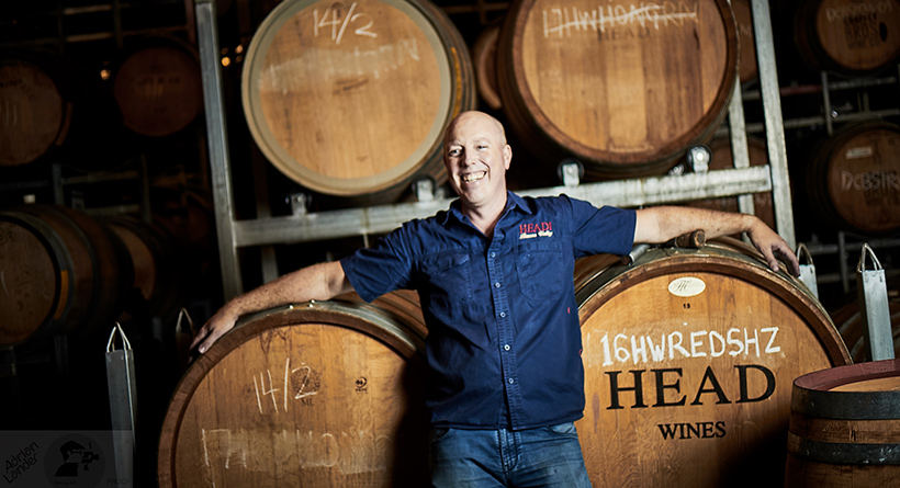 Head Wines | Alex Head | Wine Barrels | Halliday Wine Companion